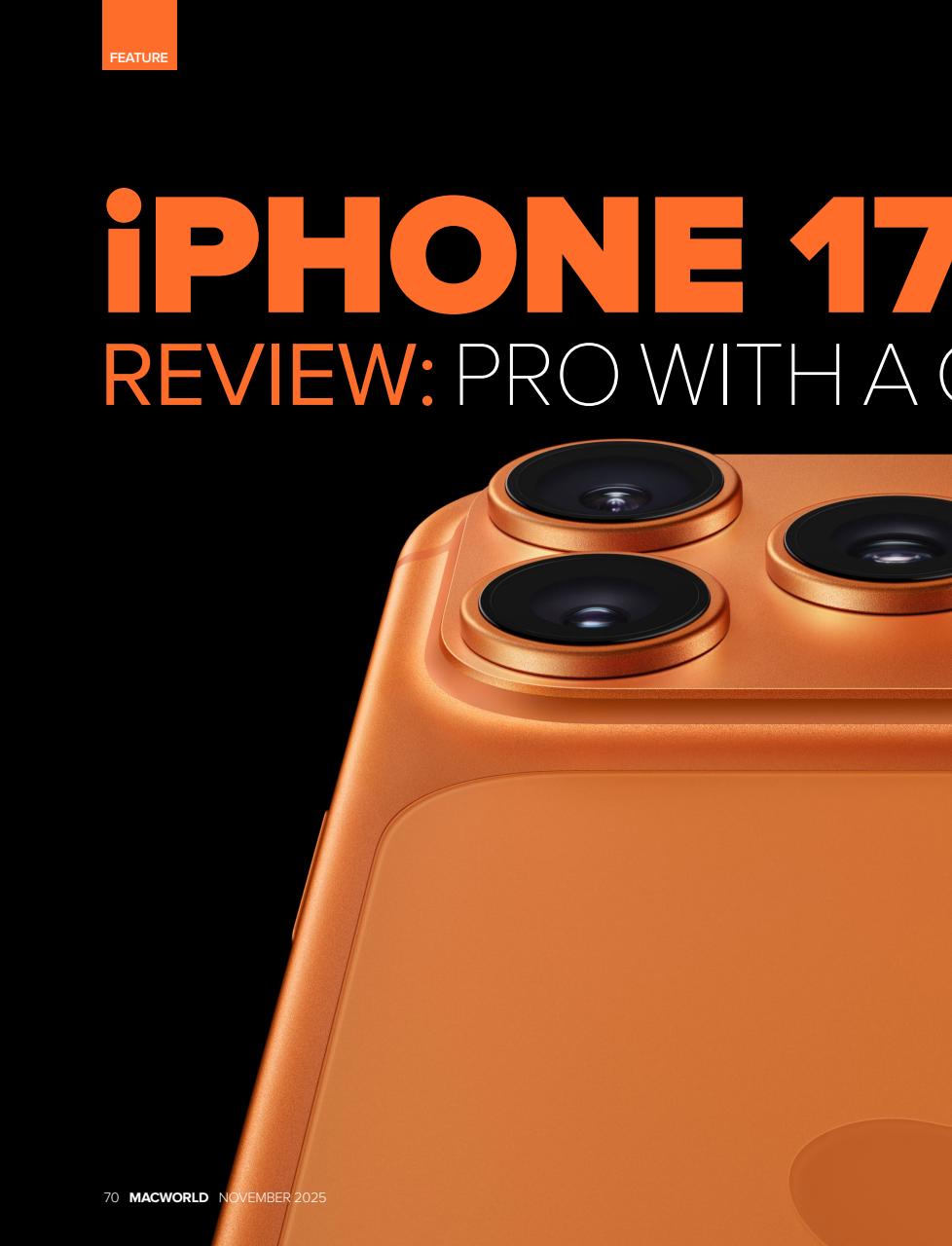 Macworld Preview Pages