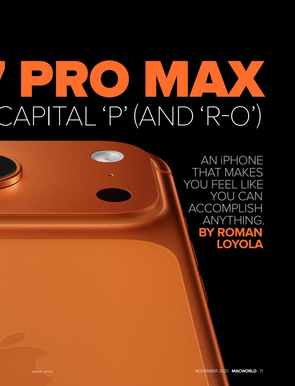 Macworld Preview Pages