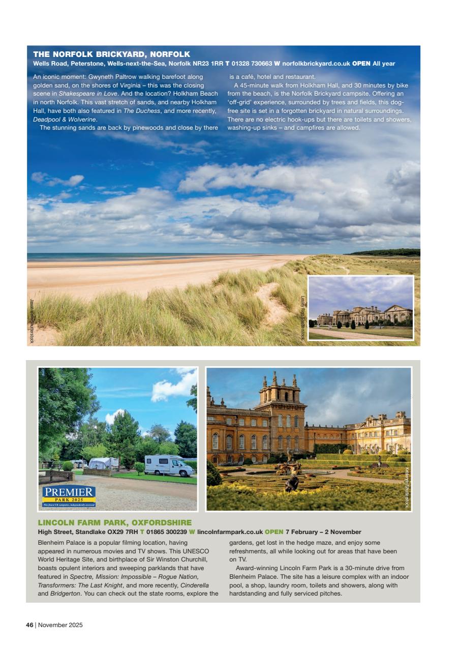 Caravan Magazine Preview Pages