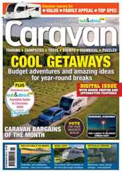 Caravan Magazine Discounts