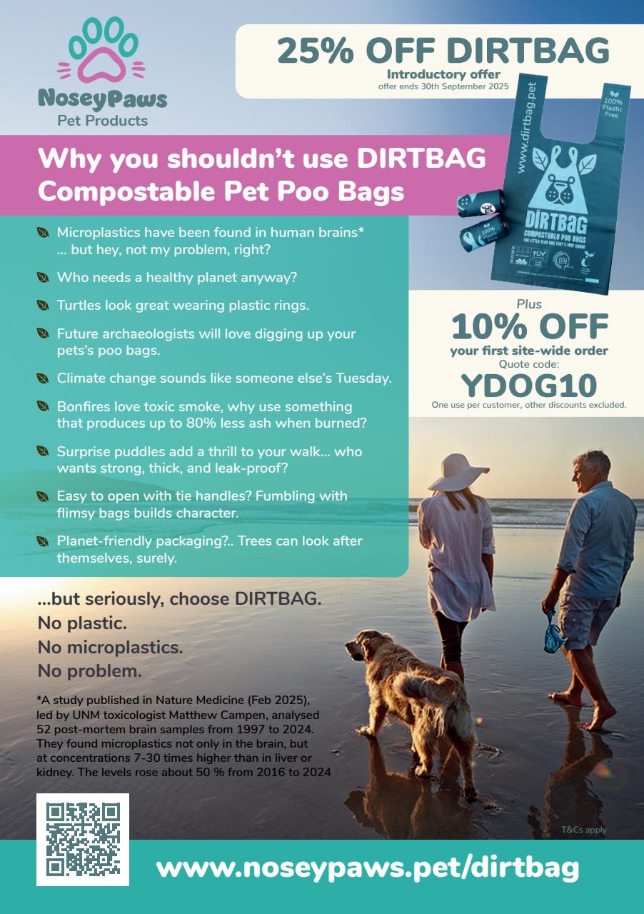 Dogs Today Magazine Preview Pages