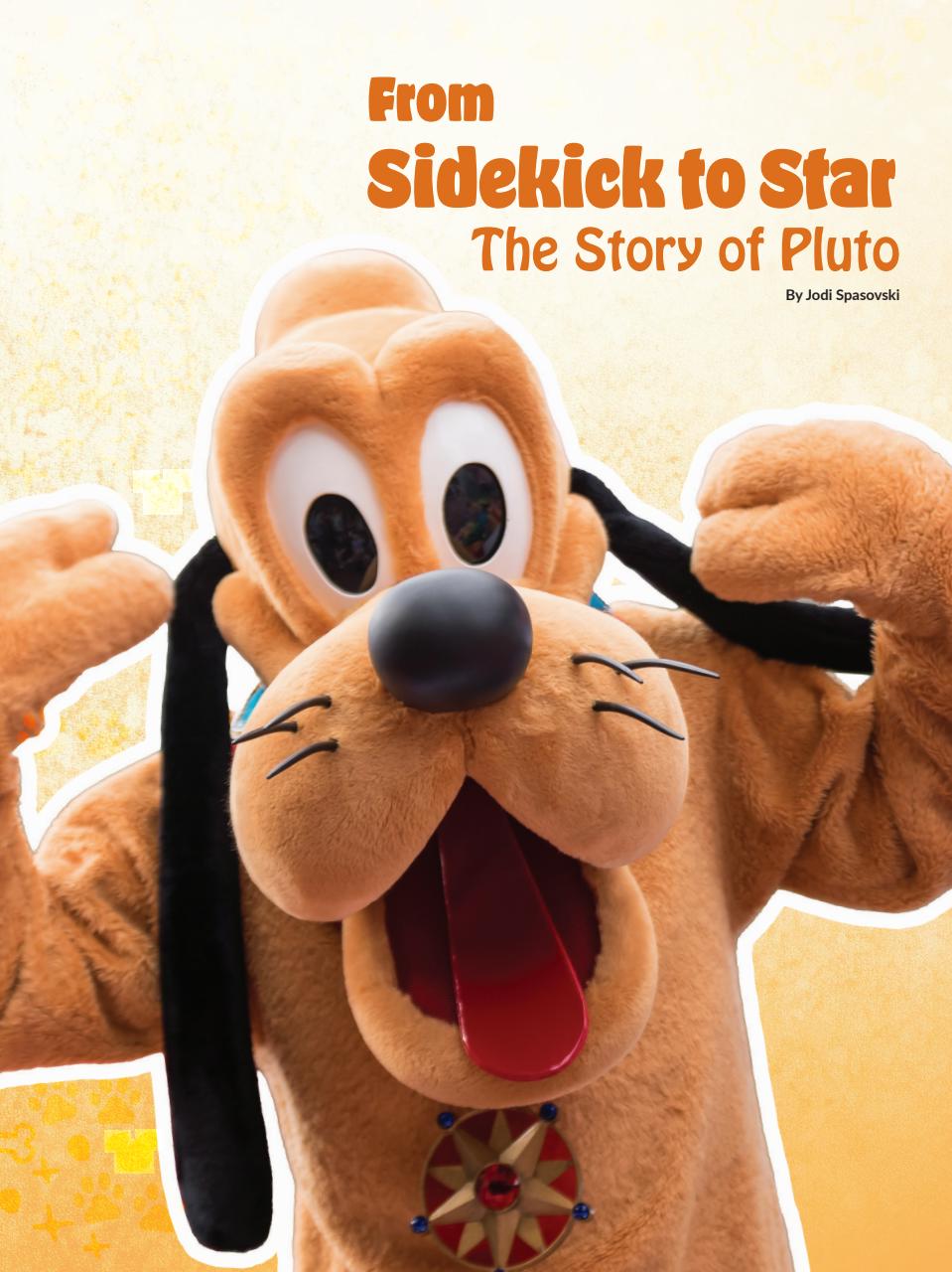 WDW Magazine Preview Pages