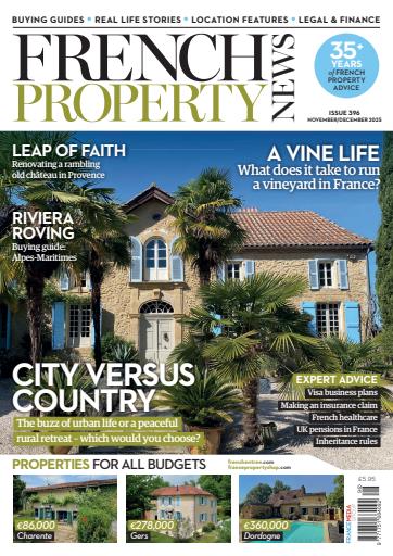 French Property News issue 