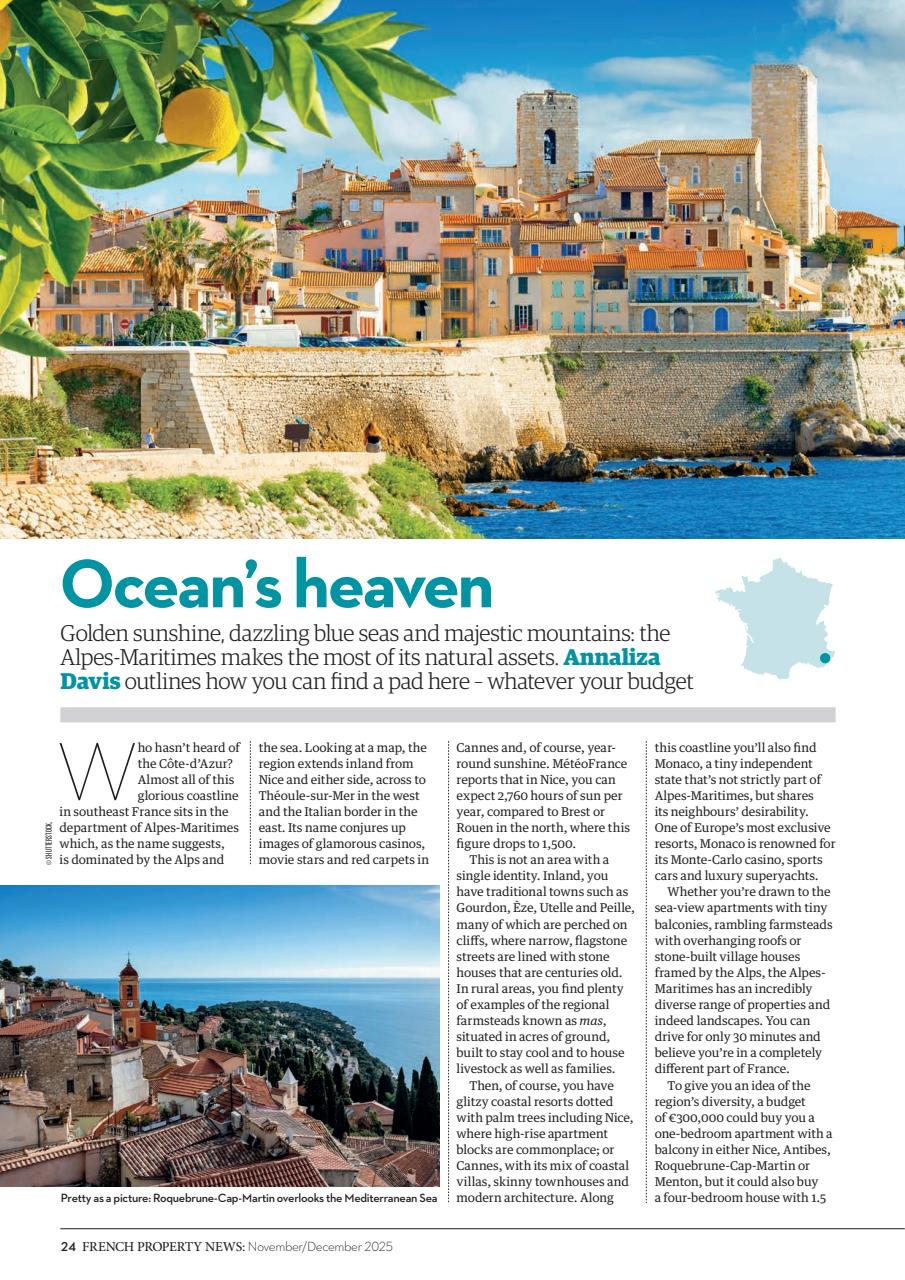 French Property News Preview Pages