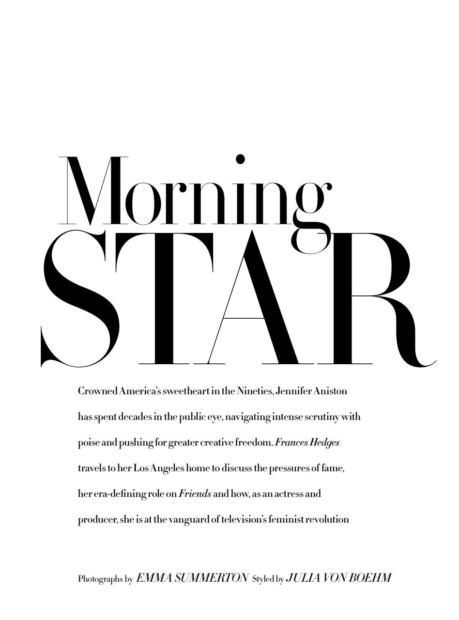 Harper's Bazaar Preview Pages