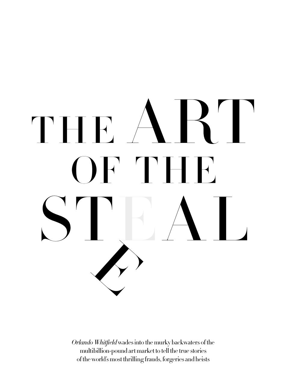 Harper's Bazaar Preview Pages