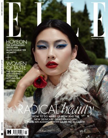 Elle issue Nov-25
