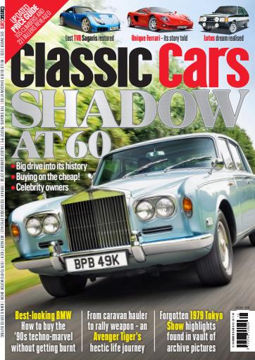 Classic Cars issue 
