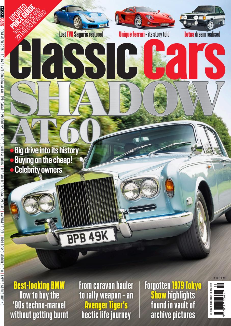 Classic Cars Preview Pages
