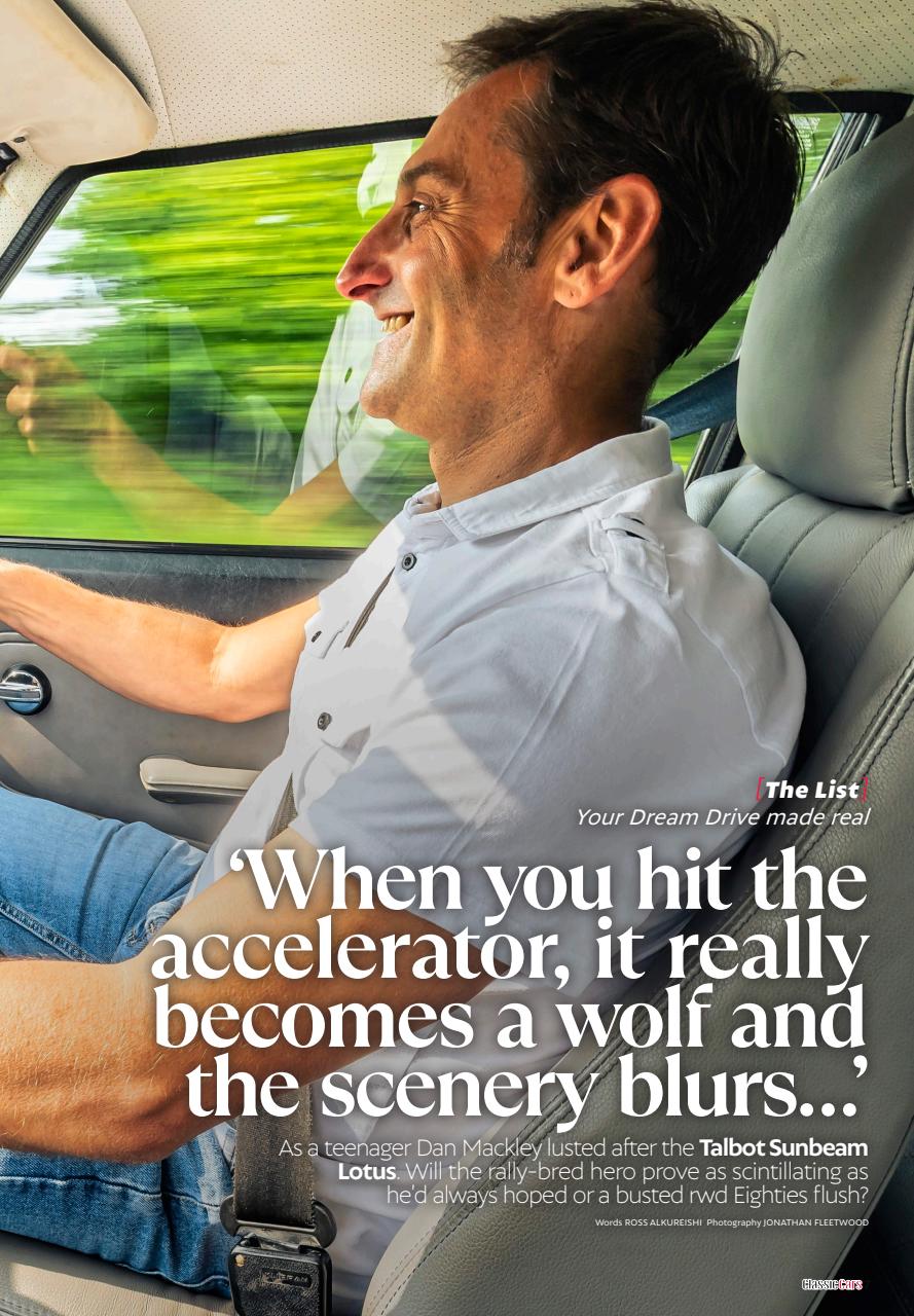 Classic Cars Preview Pages