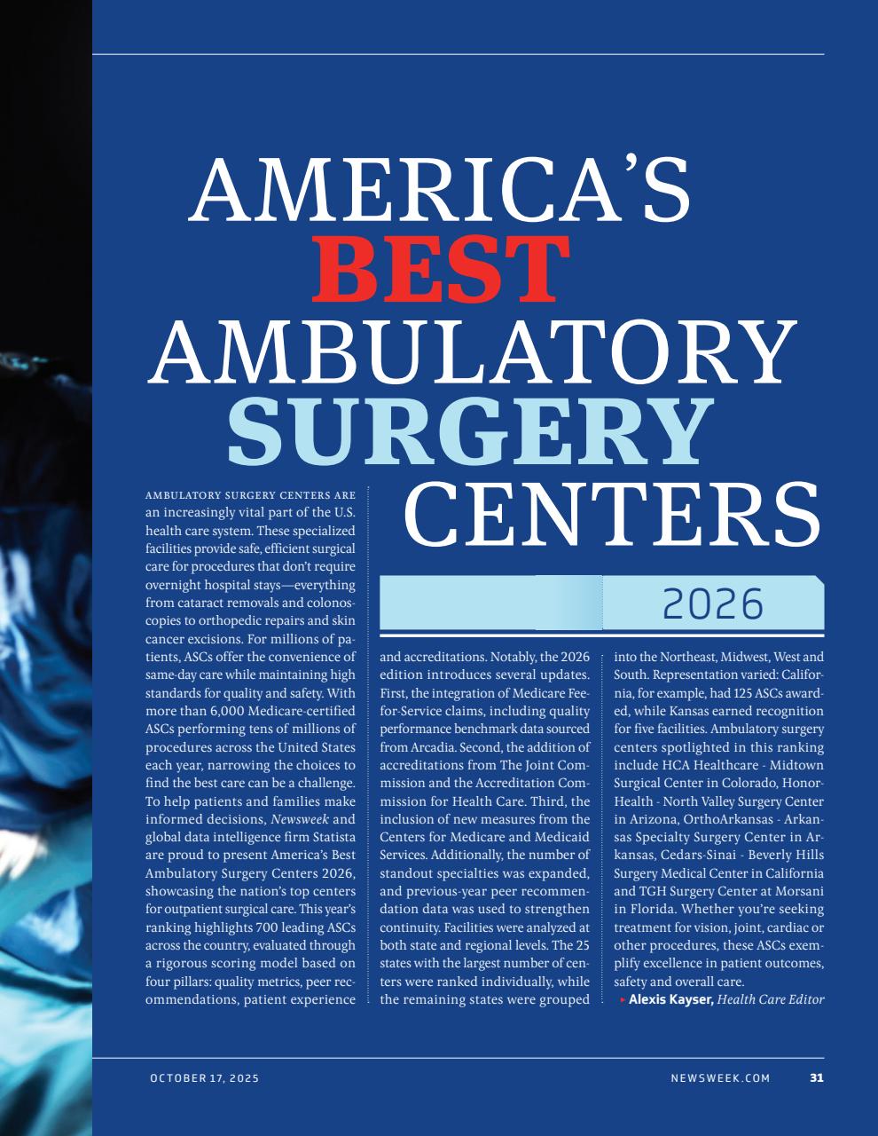 Newsweek International Preview Pages