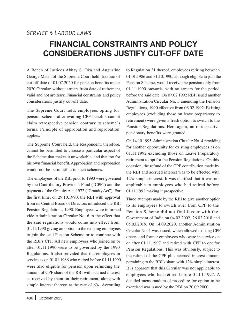 Lawteller – A Legal Awareness Magazine Preview Pages