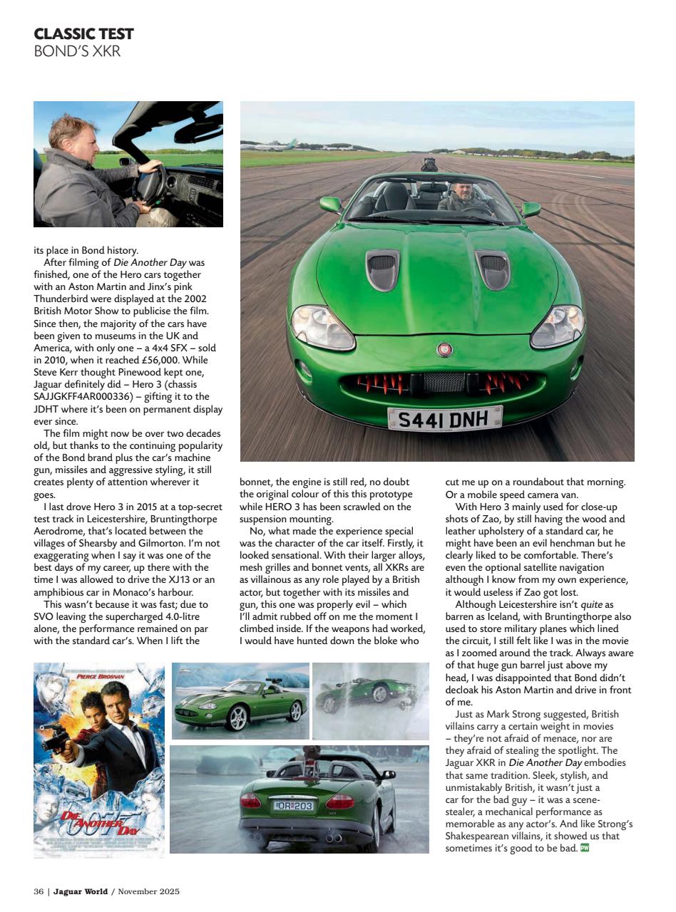 Jaguar World Preview Pages