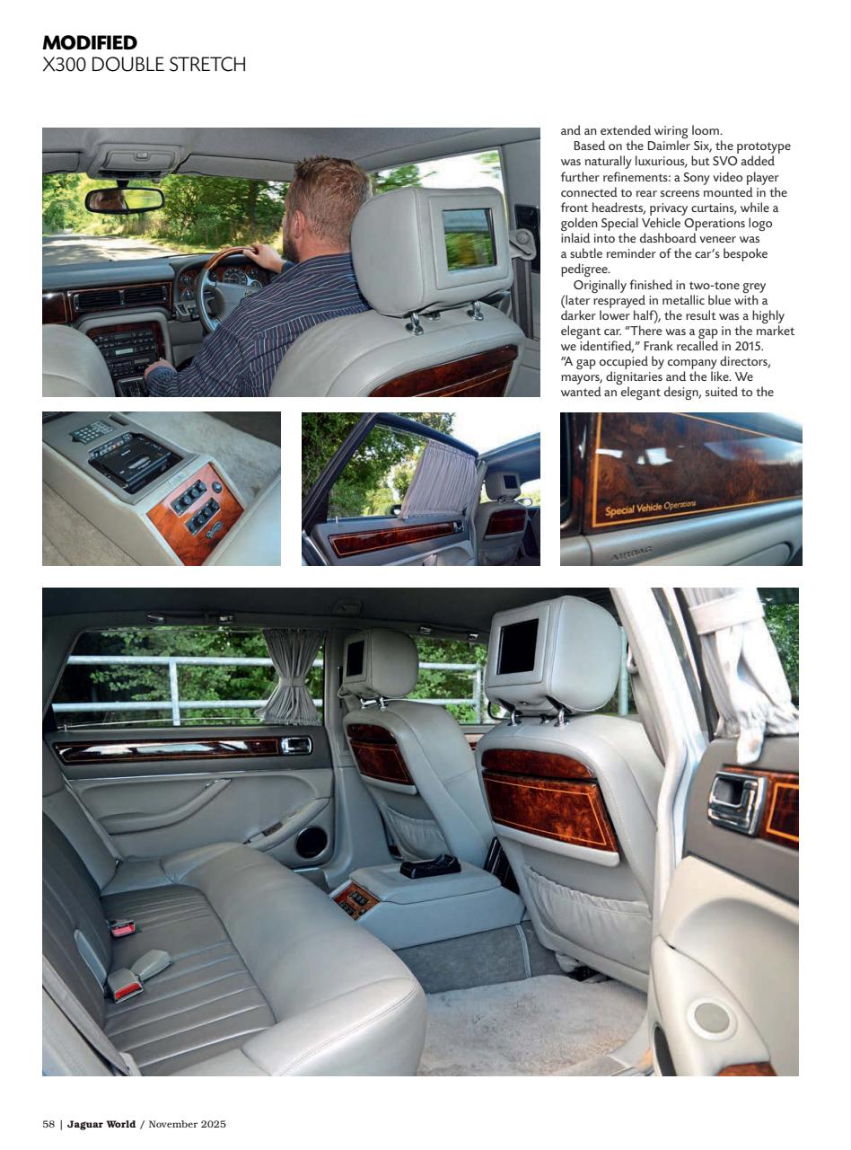 Jaguar World Preview Pages