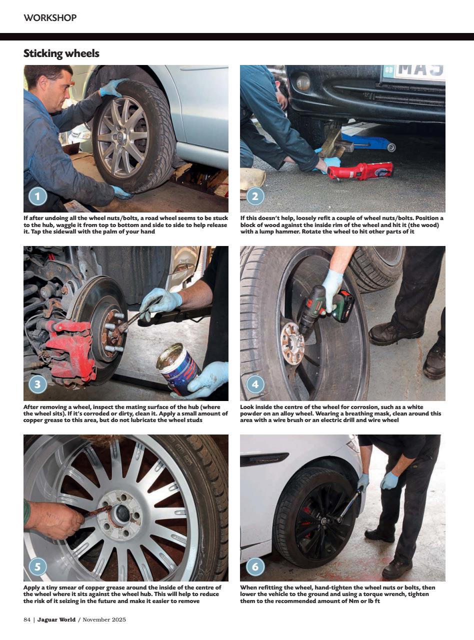 Jaguar World Preview Pages