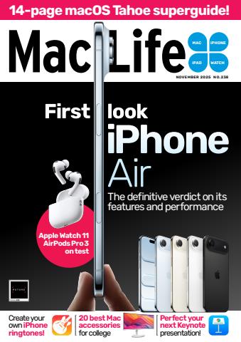 Mac|Life issue November 2025
