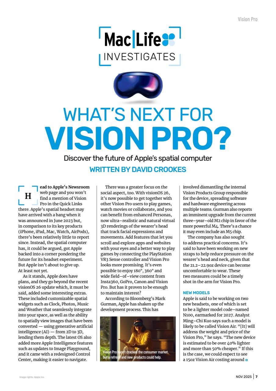 Mac|Life Preview Pages