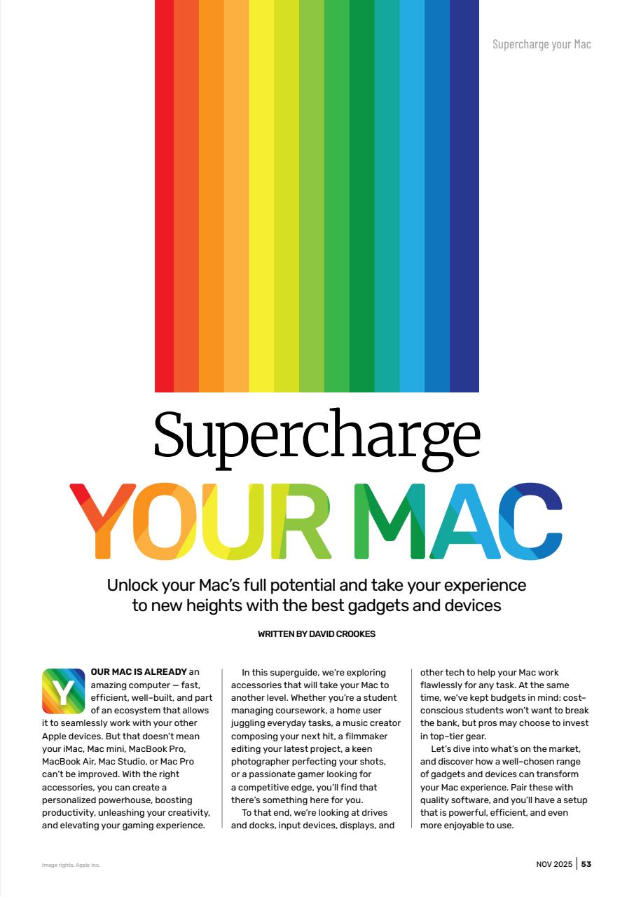 Mac|Life Preview Pages