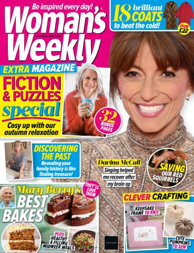 Woman's Weekly issue 