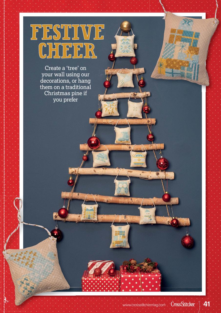 CrossStitcher Preview Pages