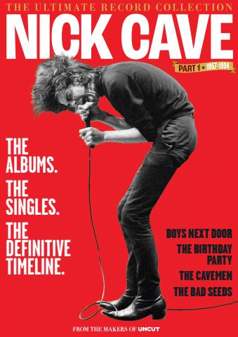 Nick Cave V1 issue Nick Cave V1