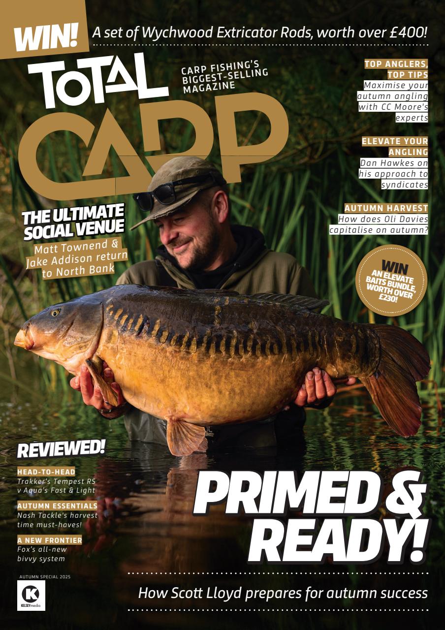 Total Carp Preview Pages
