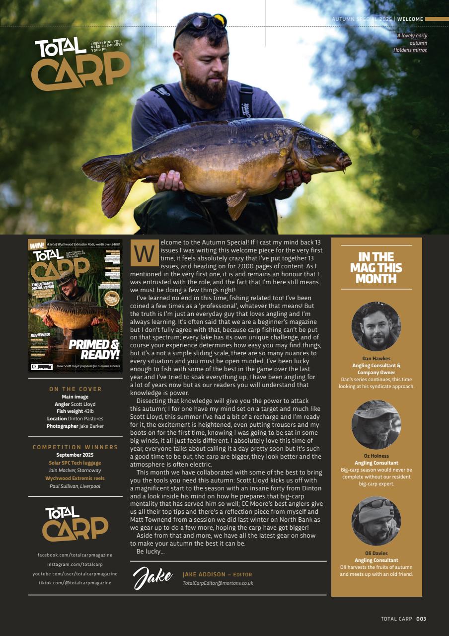 Total Carp Preview Pages