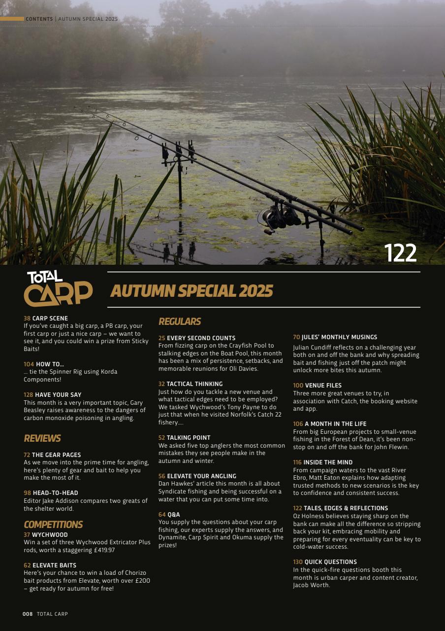 Total Carp Preview Pages