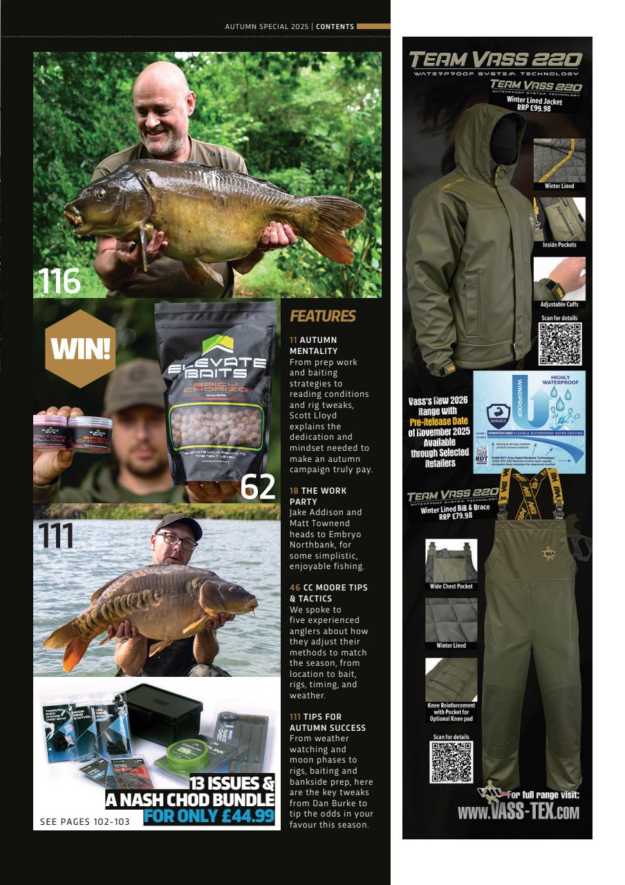 Total Carp Preview Pages