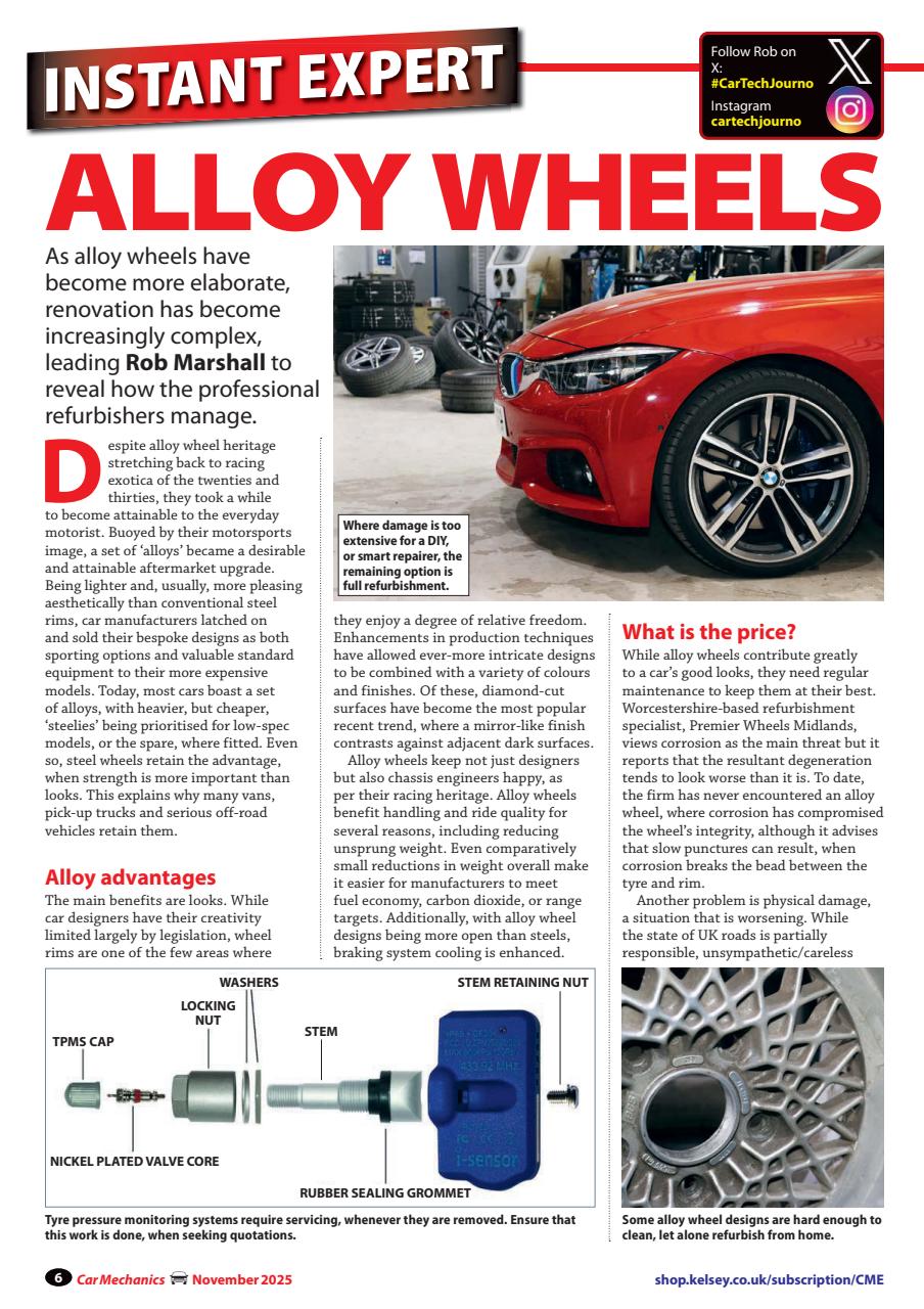 Car Mechanics Preview Pages