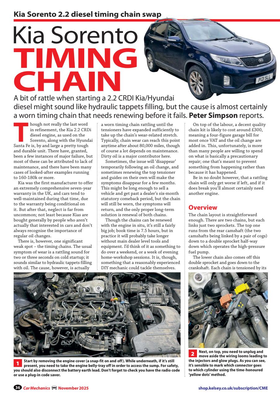 Car Mechanics Preview Pages