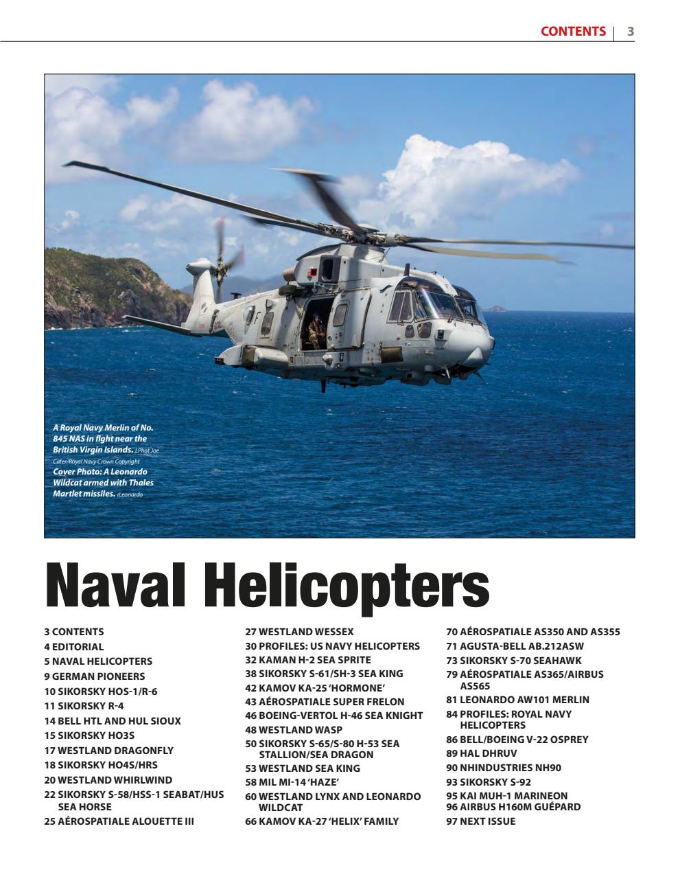 Aviation Archive Magazine Preview Pages