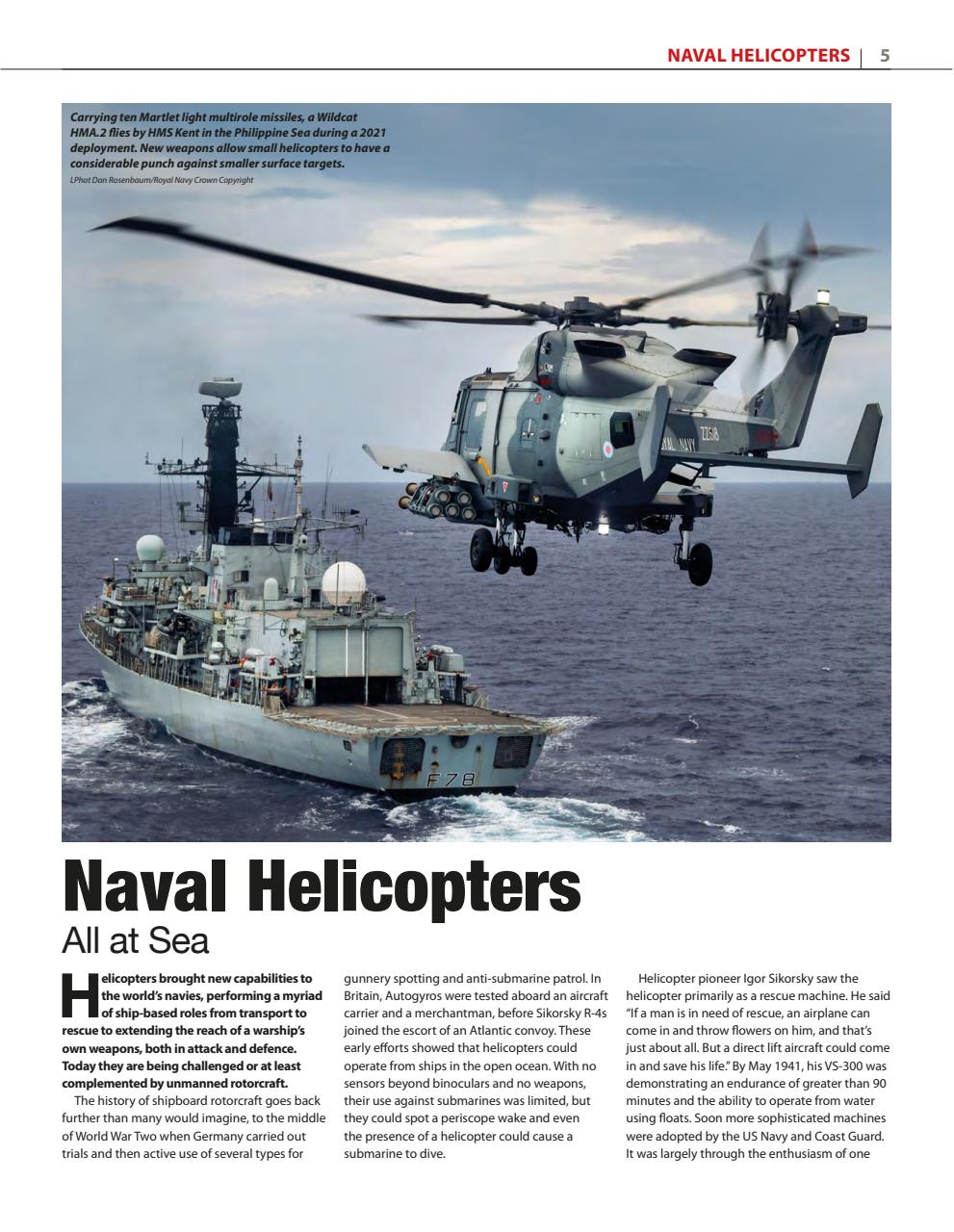 Aviation Archive Magazine Preview Pages