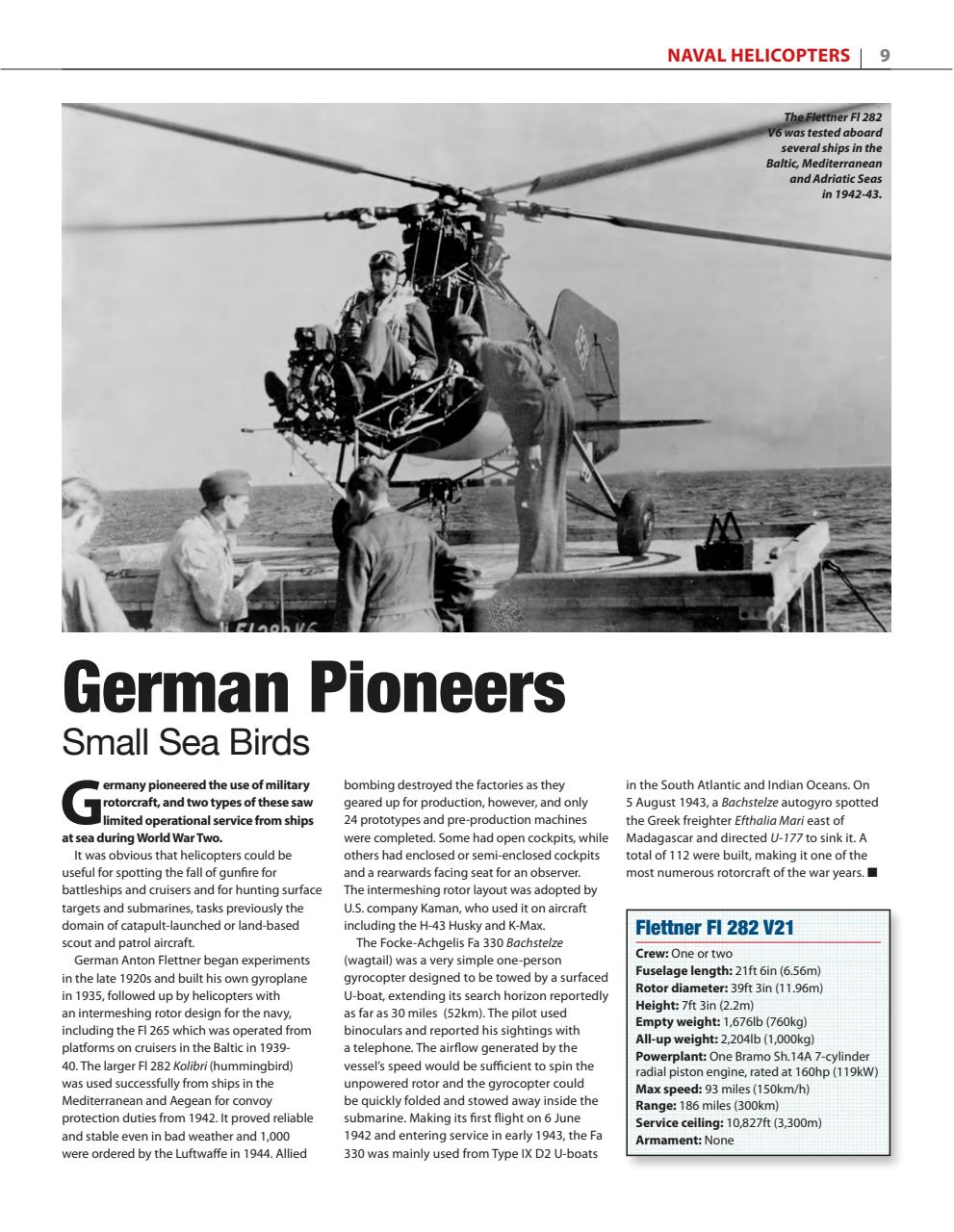 Aviation Archive Magazine Preview Pages
