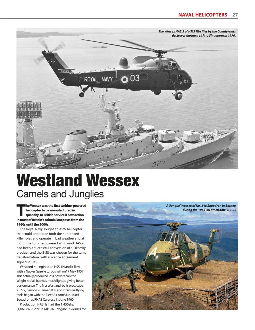 Aviation Archive Magazine Preview Pages