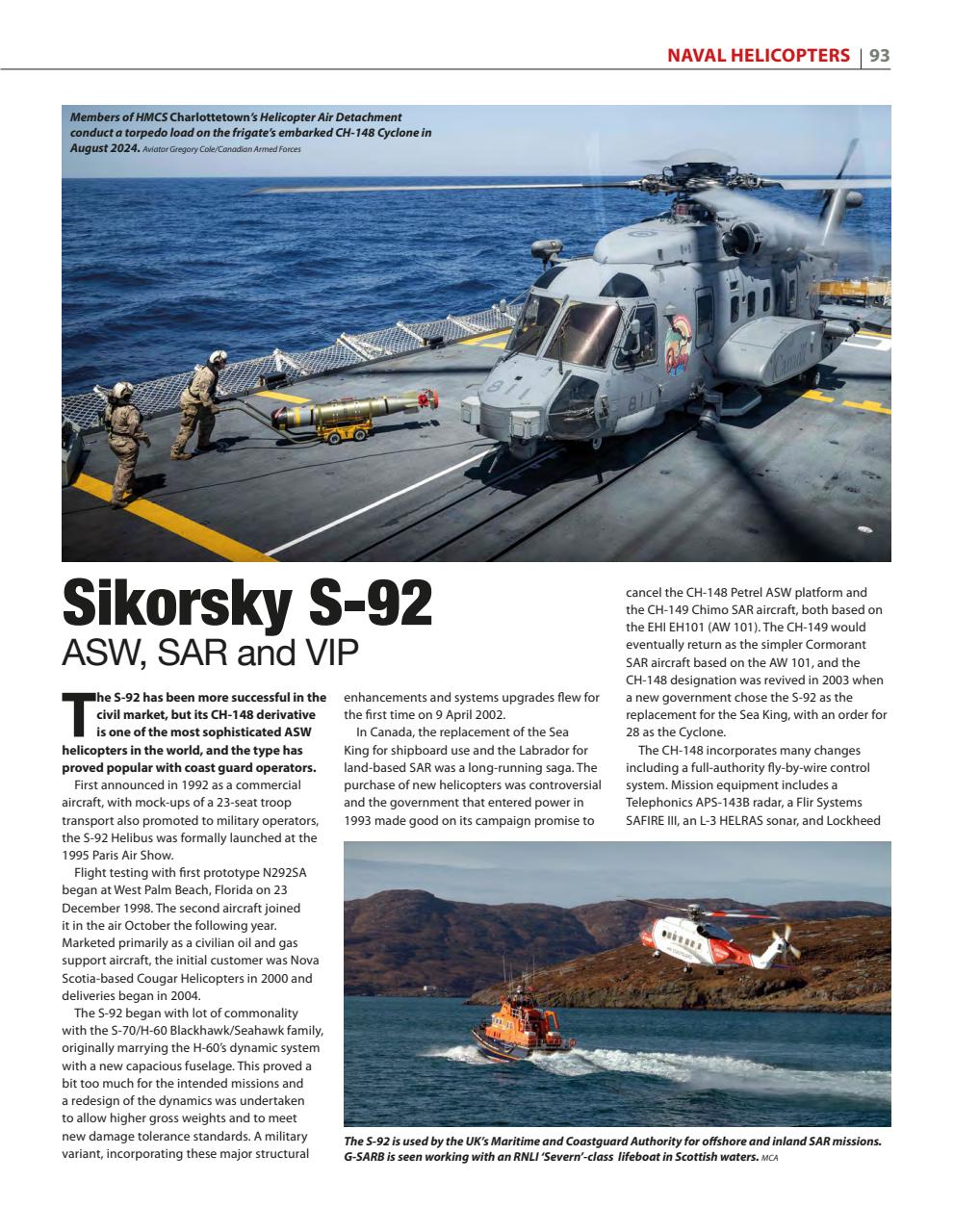 Aviation Archive Magazine Preview Pages