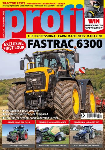 Profi International issue 