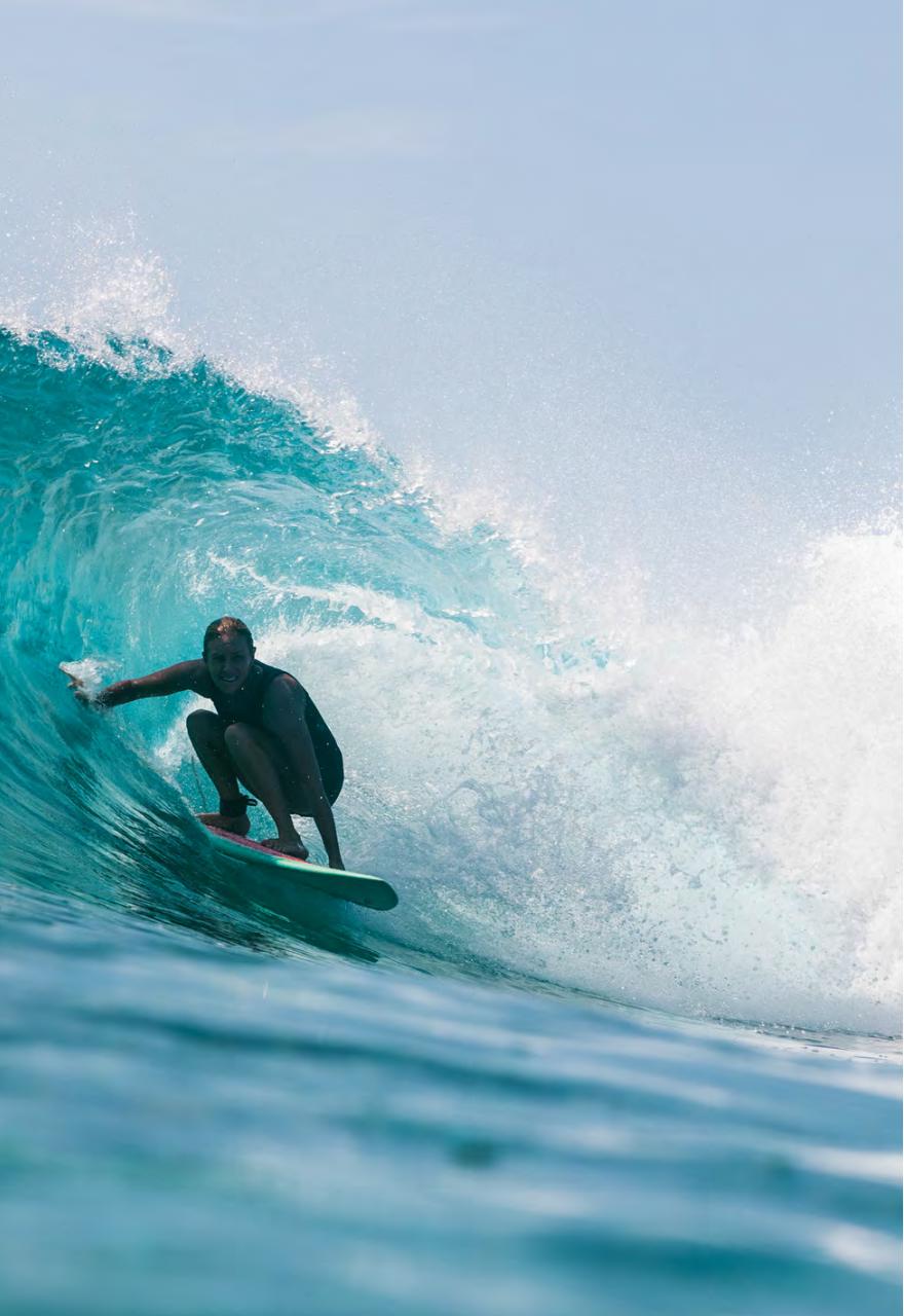 SurfGirl Magazine Preview Pages