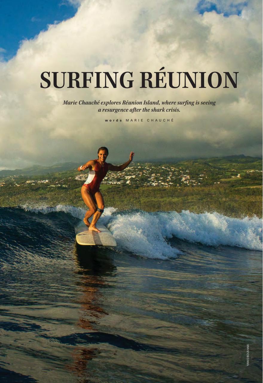 SurfGirl Magazine Preview Pages