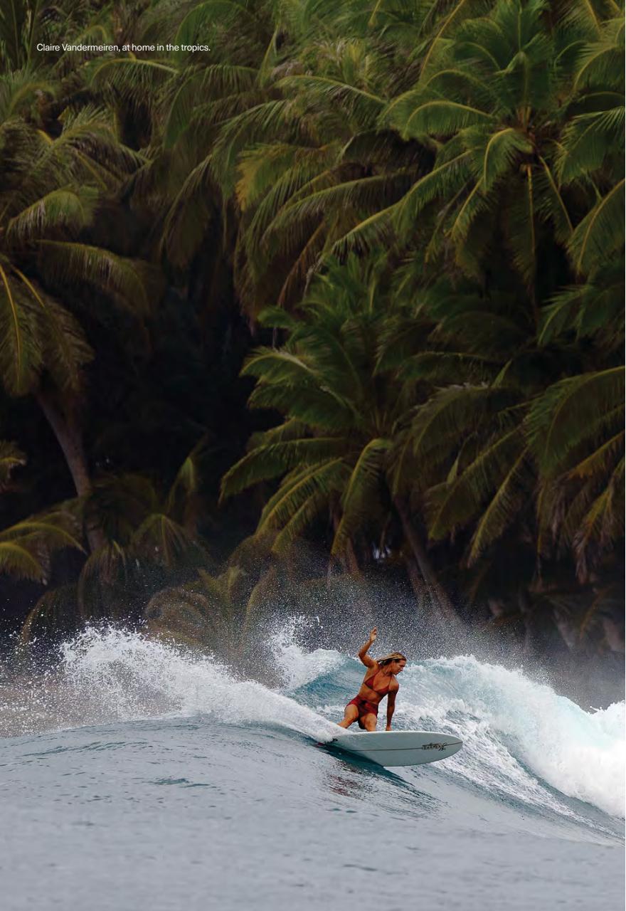 SurfGirl Magazine Preview Pages