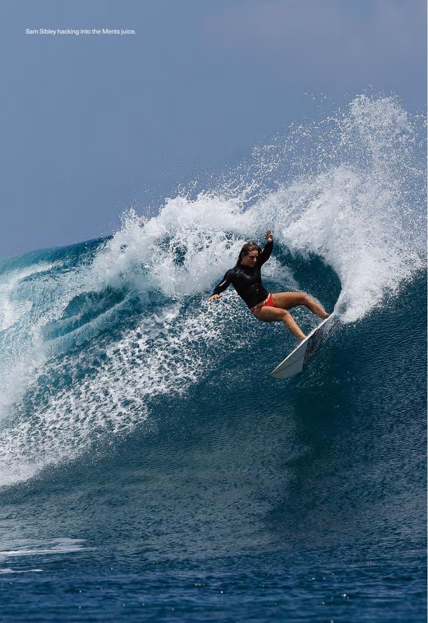 SurfGirl Magazine Preview Pages