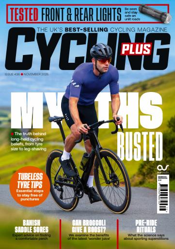 Cycling Plus issue 