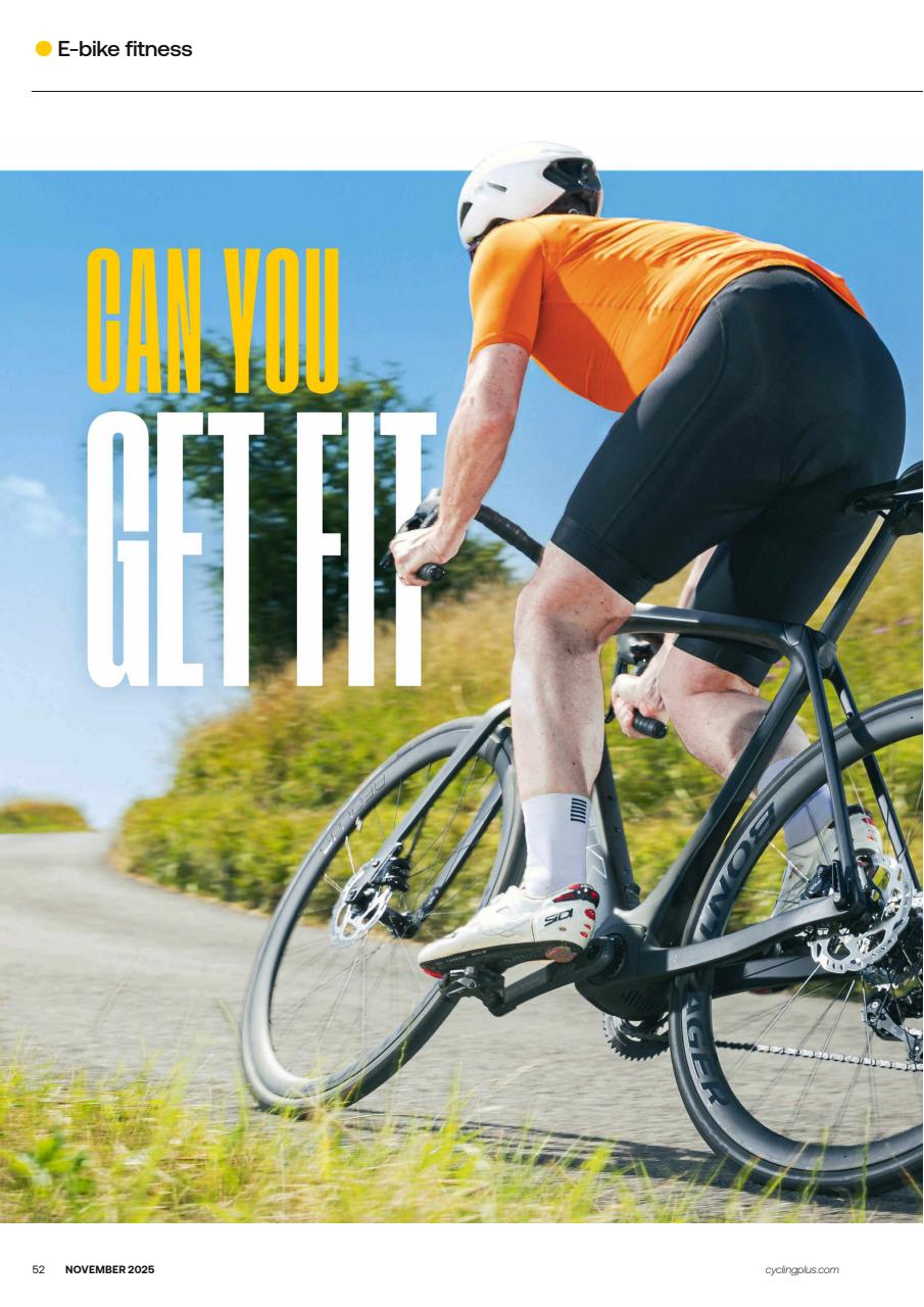 Cycling Plus Preview Pages