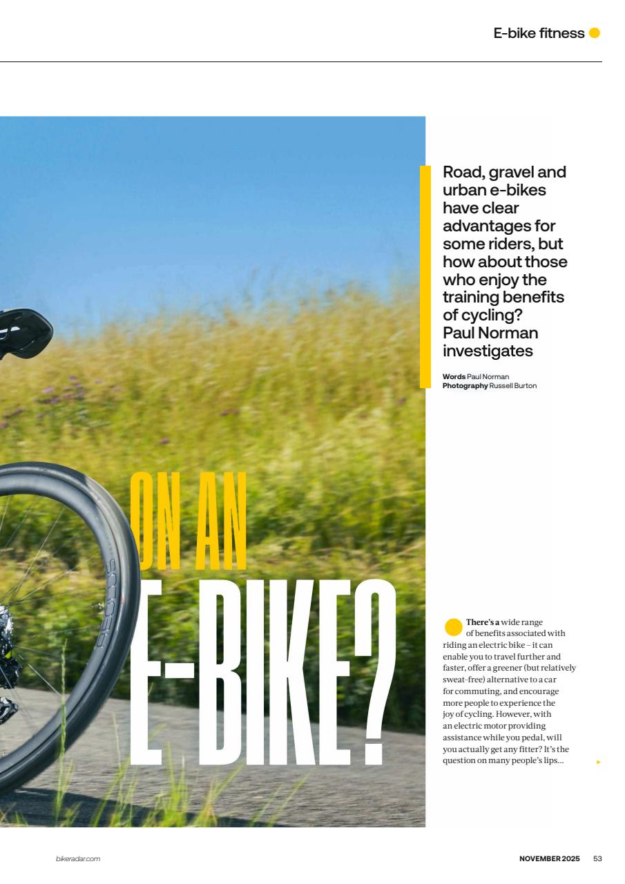 Cycling Plus Preview Pages
