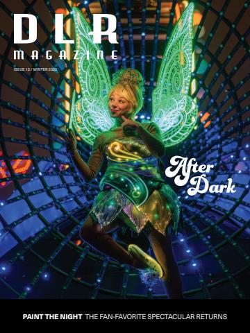 DLR Magazine Winter 2025 issue DLR Magazine Winter 2025