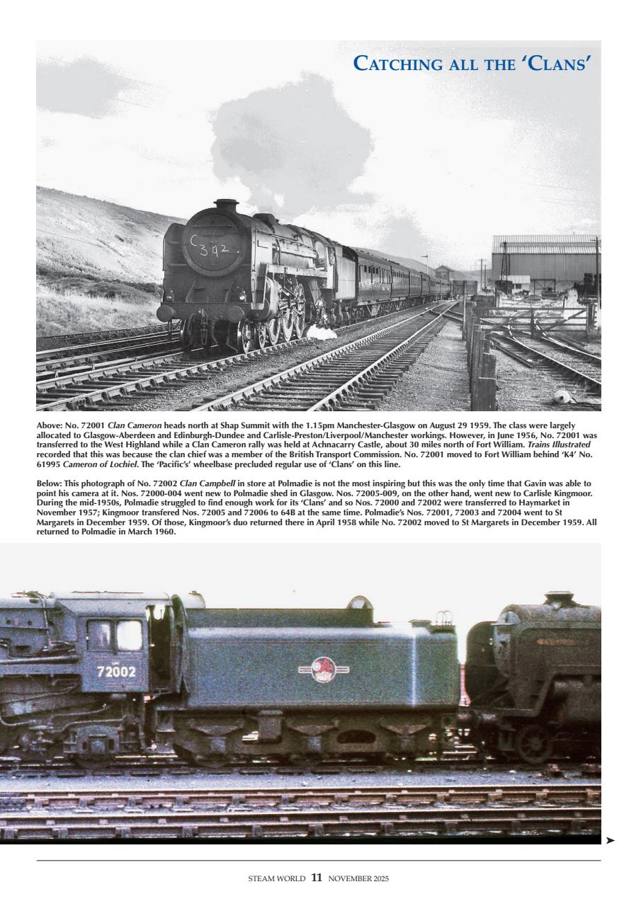 Steam World Preview Pages