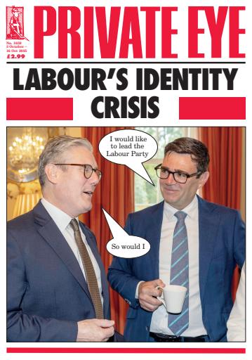 Private Eye issue 