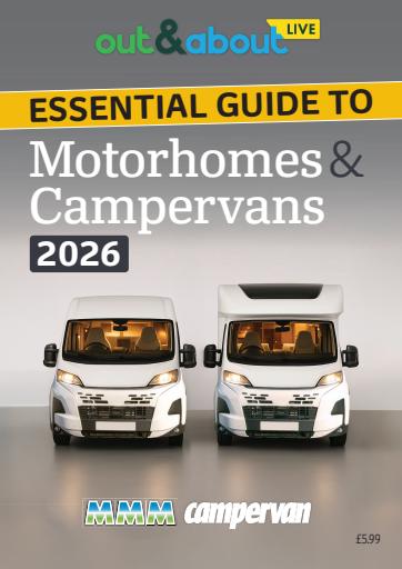 What Motorhome magazine issue 