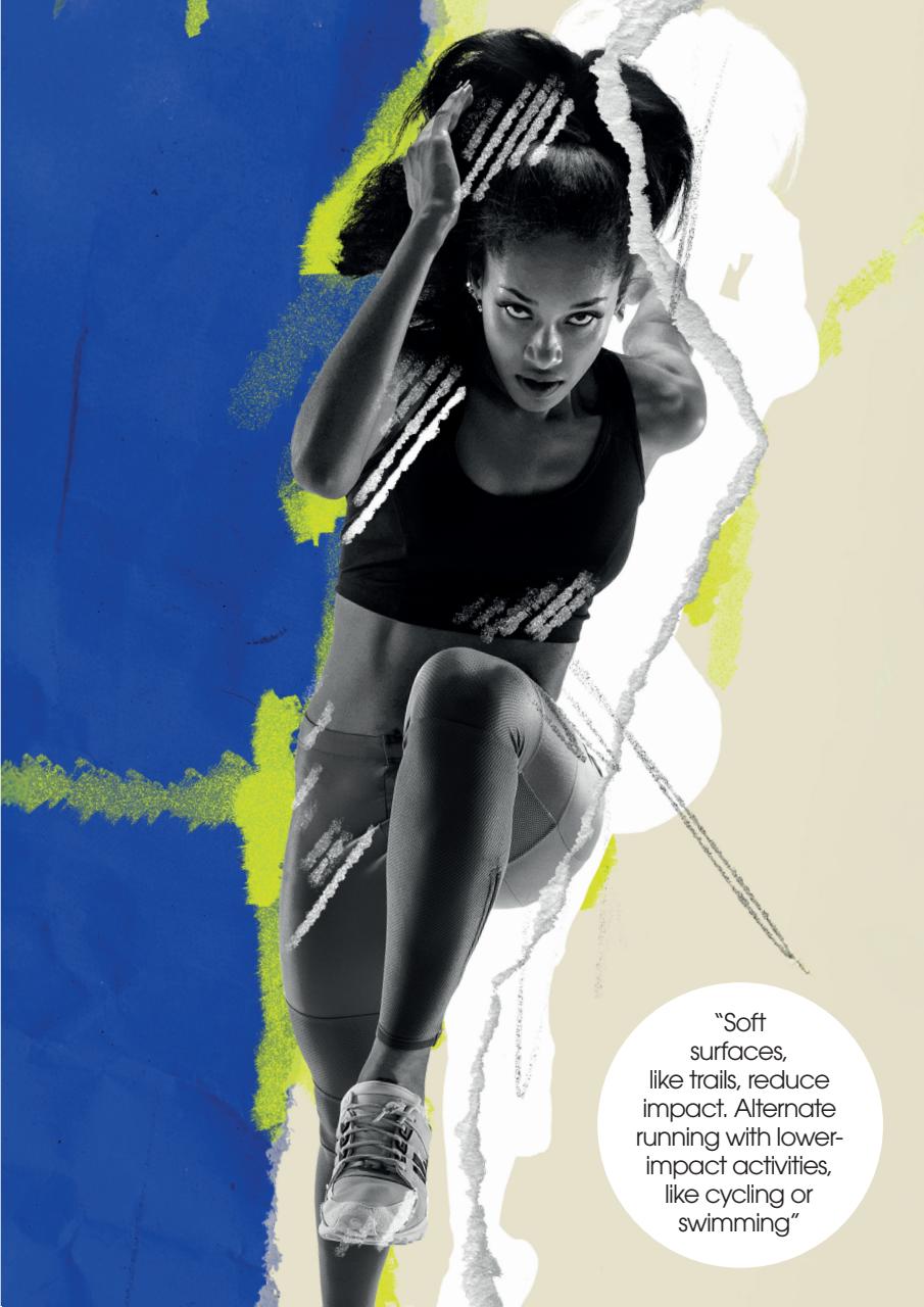 Women’s Running Preview Pages