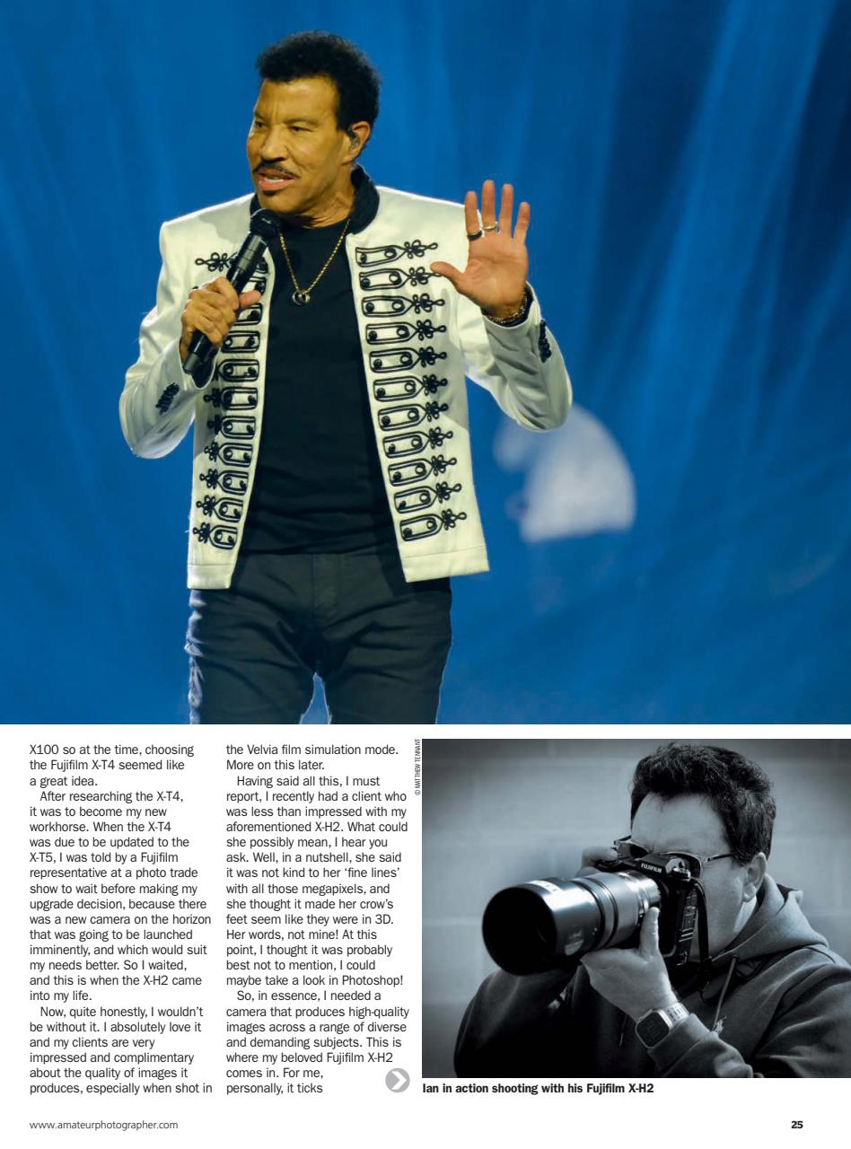 Amateur Photographer Preview Pages